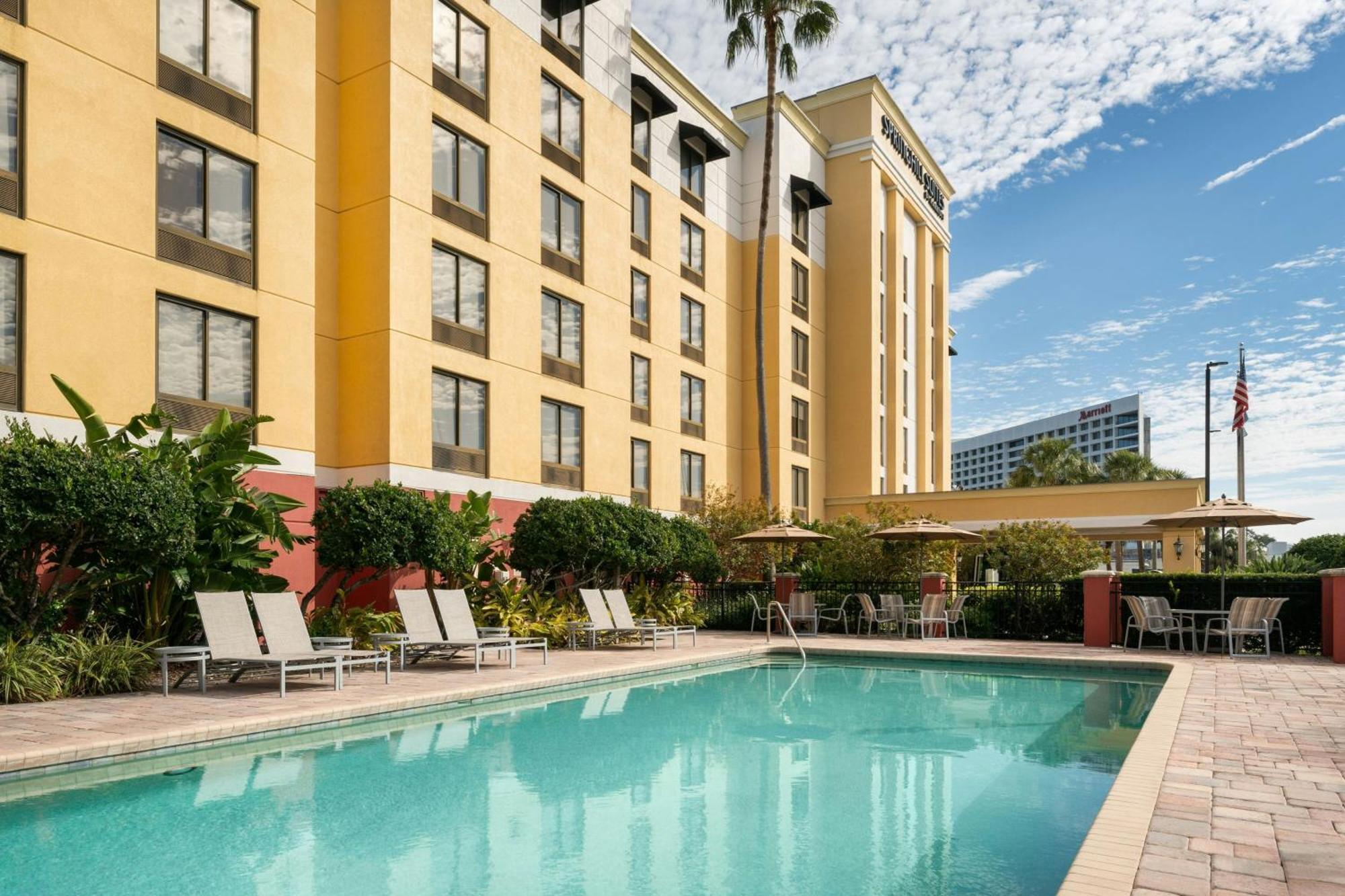 Springhill By Marriott Westshore 3*