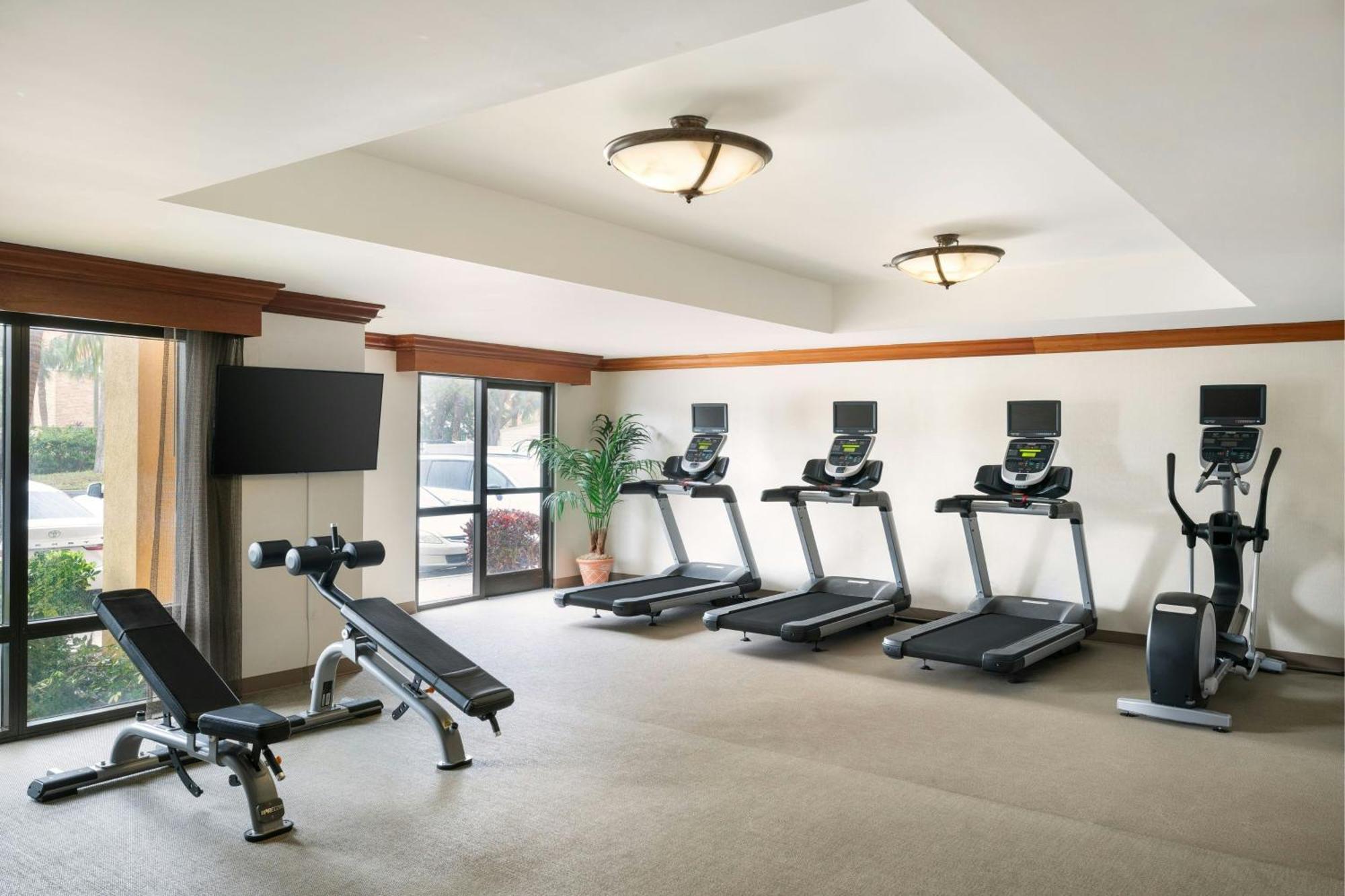 Springhill By Marriott Westshore Hotel Tampa