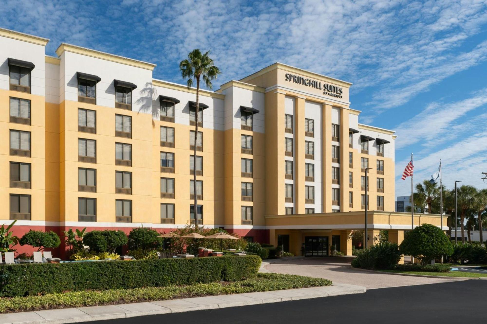 Springhill By Marriott Westshore Tampa
