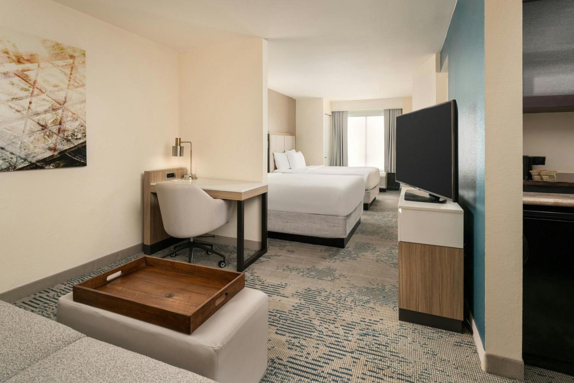 Hotel Springhill By Marriott Westshore