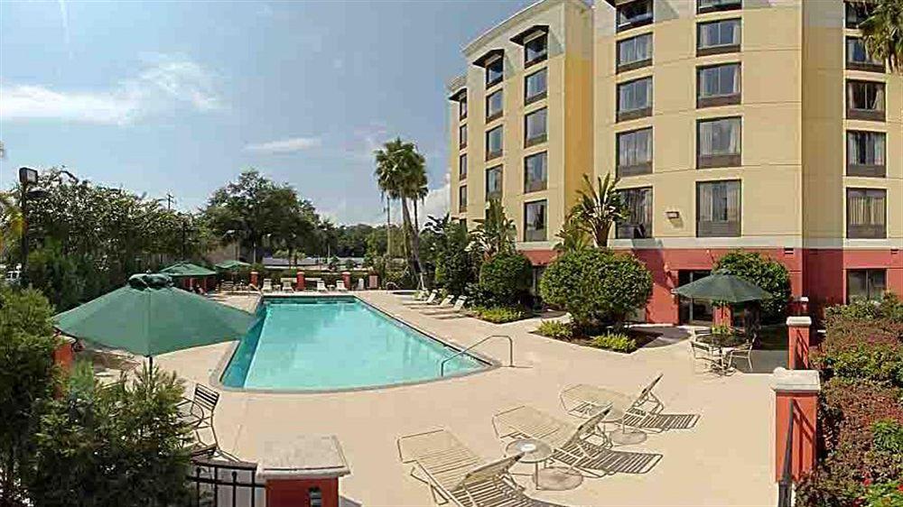 Springhill By Marriott Westshore Hotel