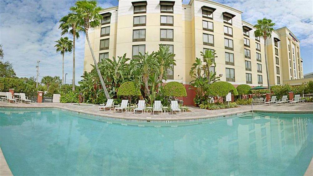 Springhill By Marriott Westshore Hotel 3*