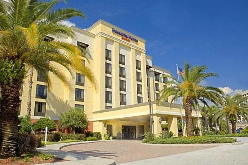 Springhill By Marriott Westshore 3*