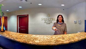 Hotel Springhill By Marriott Westshore Tampa
