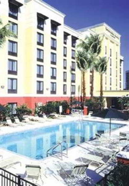 Springhill By Marriott Westshore Hotel