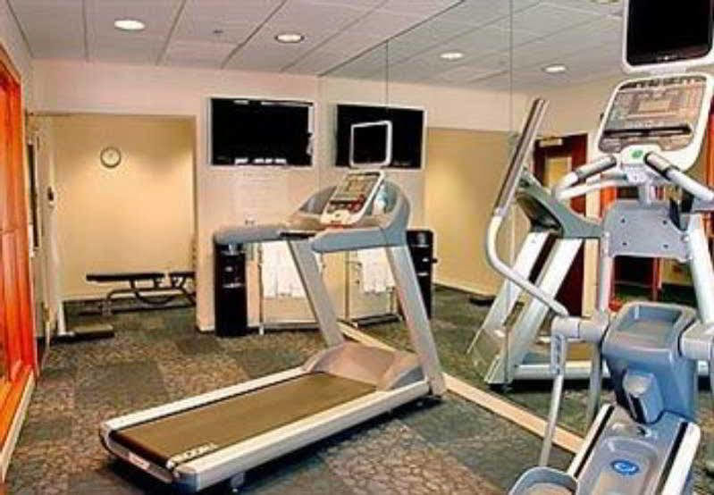Hotel Springhill By Marriott Westshore Tampa