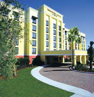 Springhill By Marriott Westshore 3*