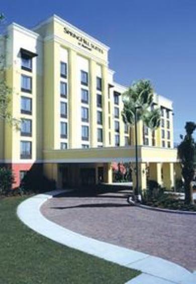 Hotel Springhill By Marriott Westshore