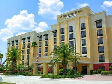 Springhill By Marriott Westshore Tampa