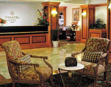 Hotel Springhill By Marriott Westshore Tampa
